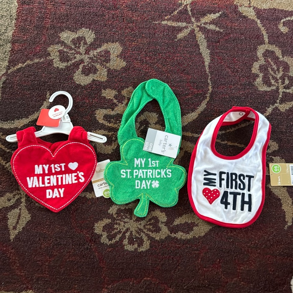 New bibs